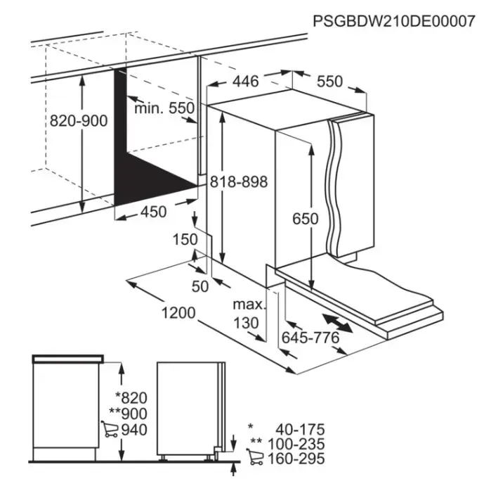 Electrolux EEQ42200L 911 074 062 Photo 14