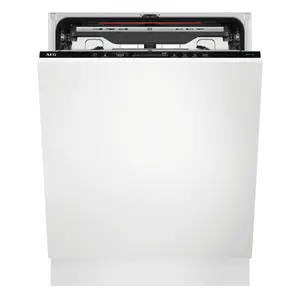 AEG FSE77728P Fully built-in 14 place settings