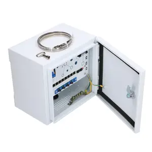 Unmanaged Switch Extralink Atlas 8x RJ45 1000Mbps PoE 120W