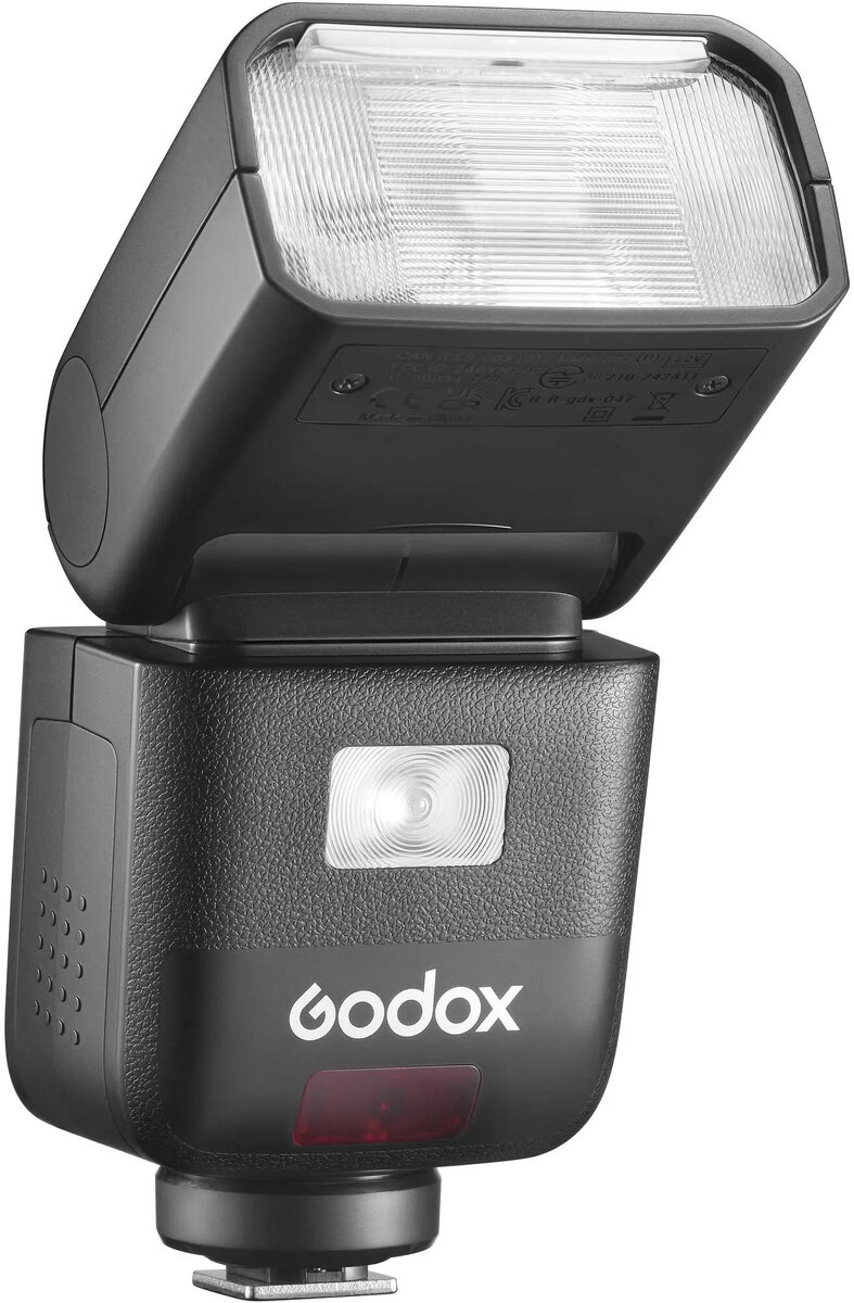 Blykste Godox V480 priekš Olympus/Panasonic —
