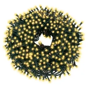 Decorative string lights Springos CL0546 — 750 LED, indoor/outdoor, Christmas lighting