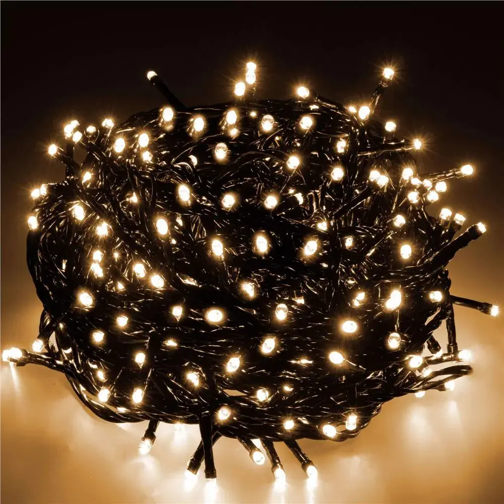 String lights Springos CL0546 — 750 LED Photo 13