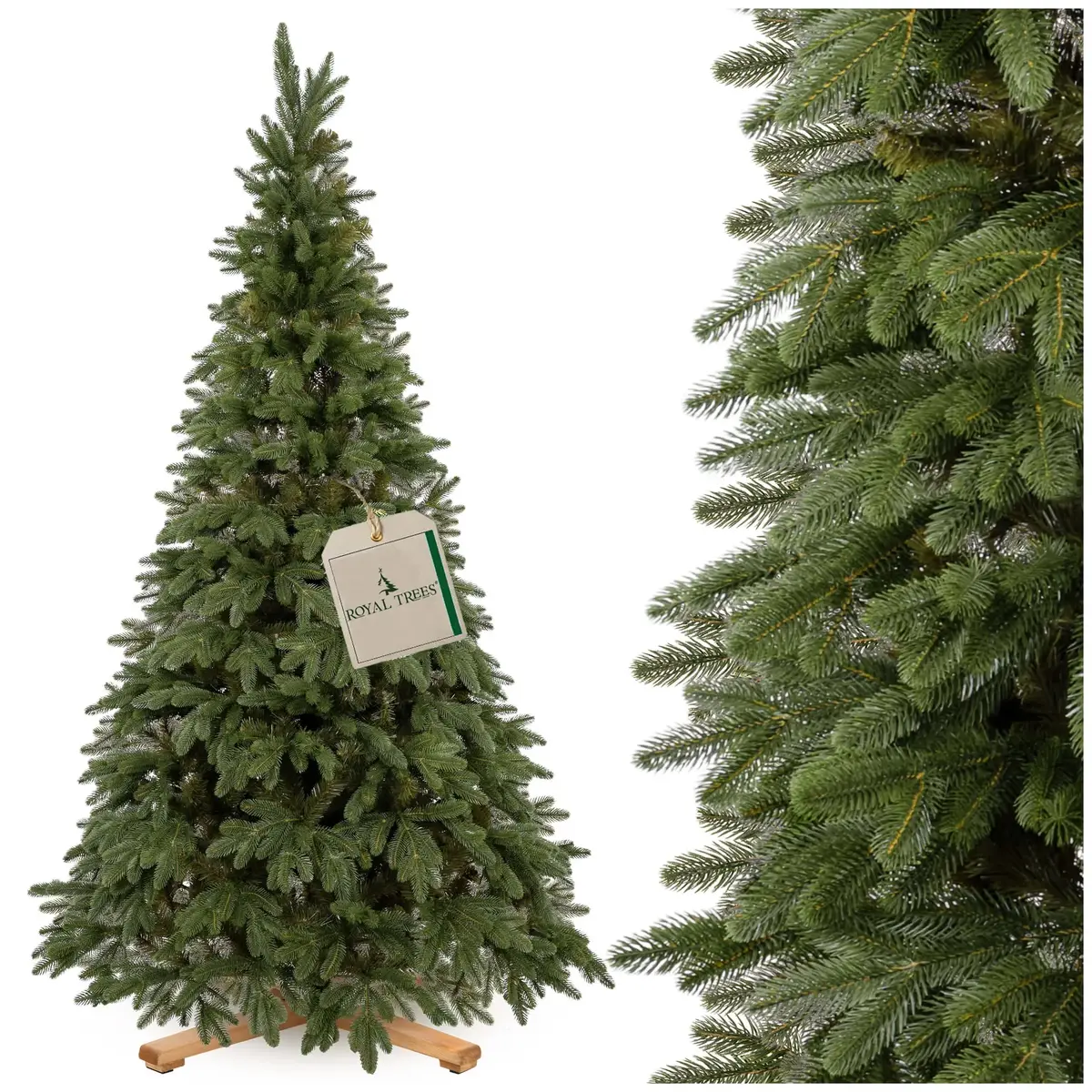 Искусственная ель Springos CT0254 Premium Pine 240 см Photo 4