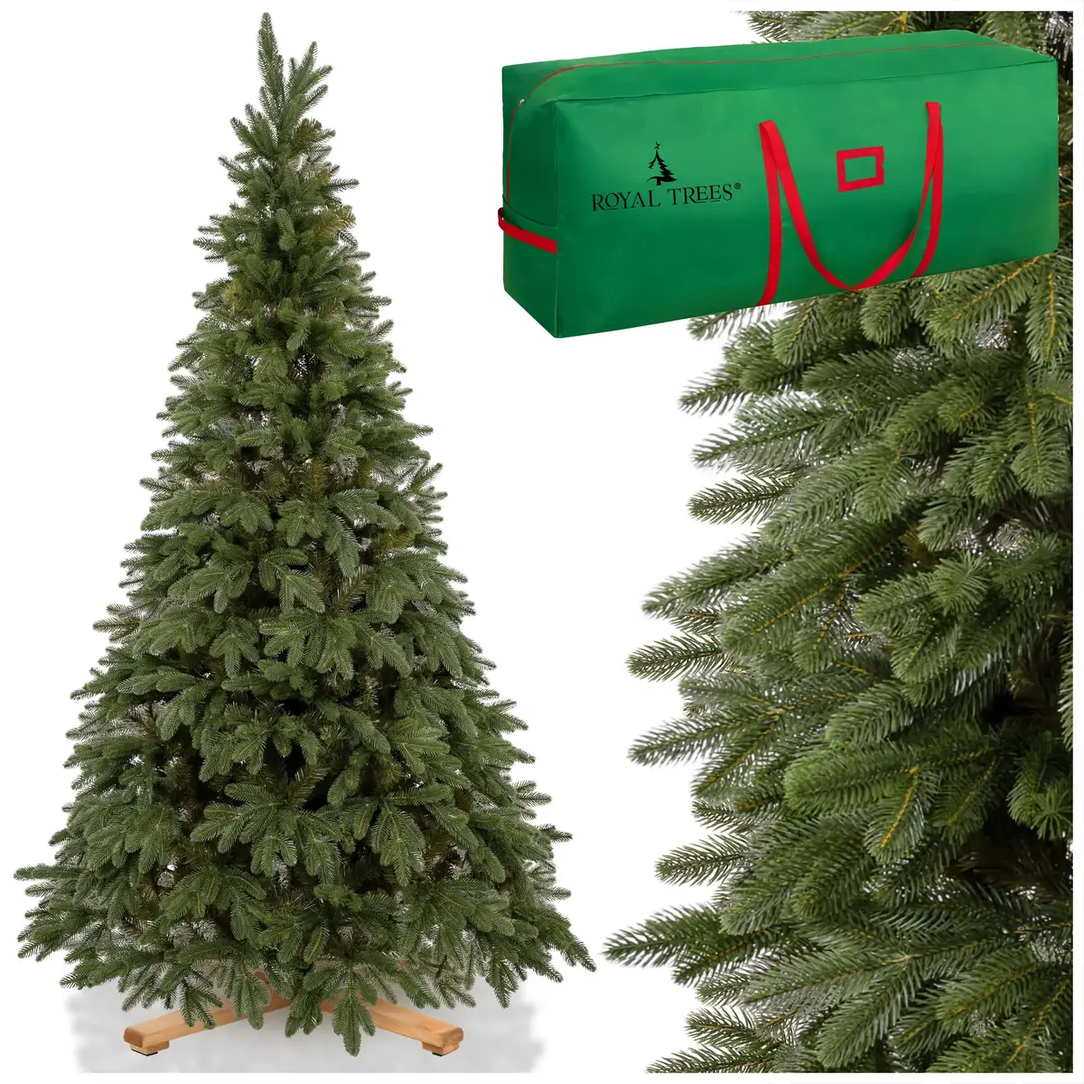 Искусственная ель Springos CT0254 Premium Pine 240 см Photo 6