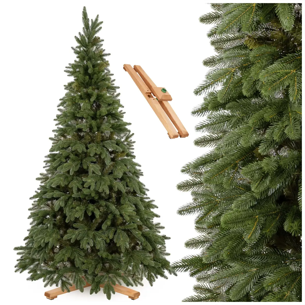 Искусственная ель Springos CT0254 Premium Pine 240 см Photo 10