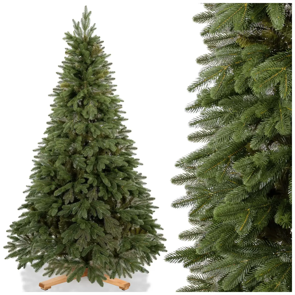 Искусственная ель Springos CT0253 Premium Pine 210 см Photo 2