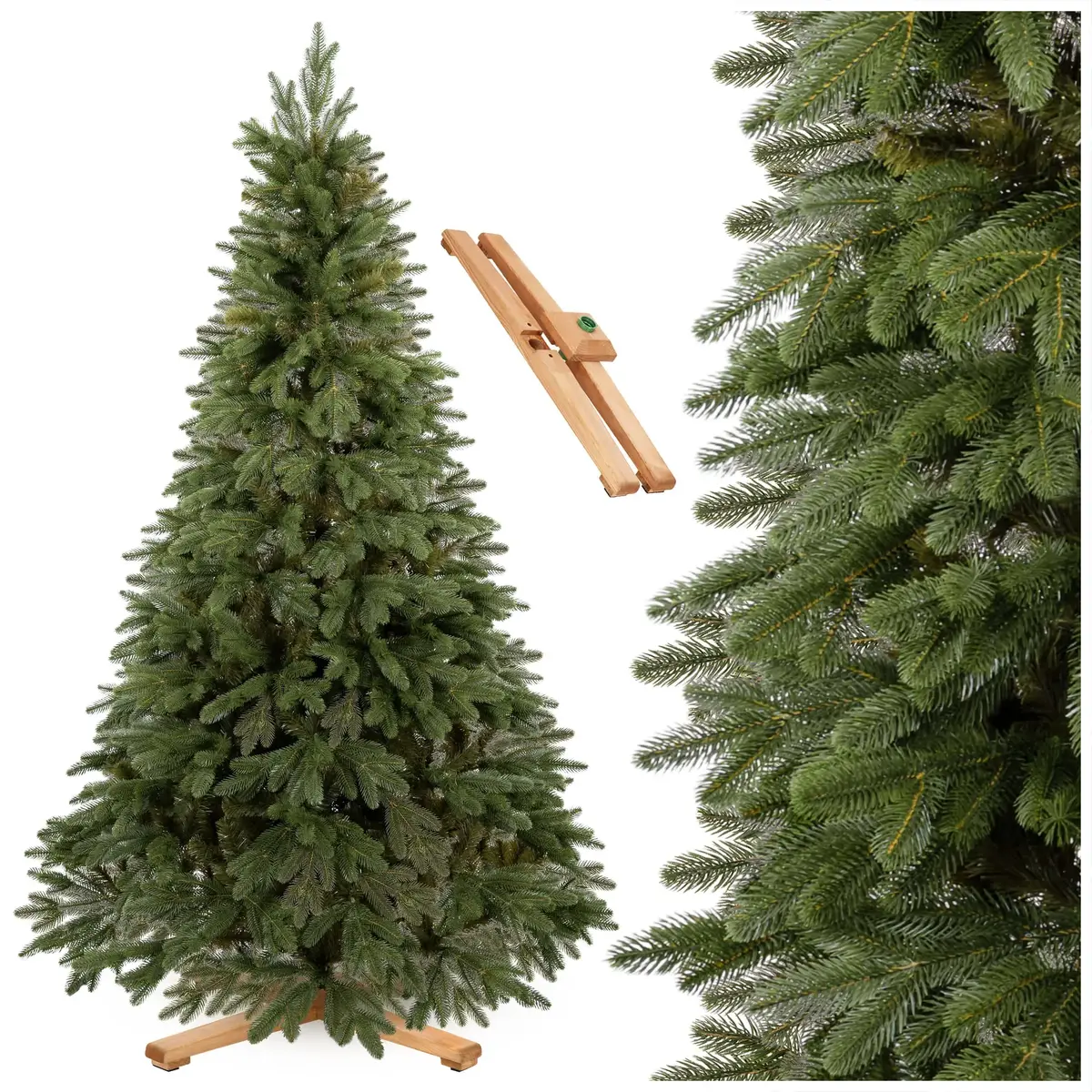 Искусственная ель Springos CT0253 Premium Pine 210 см Photo 3