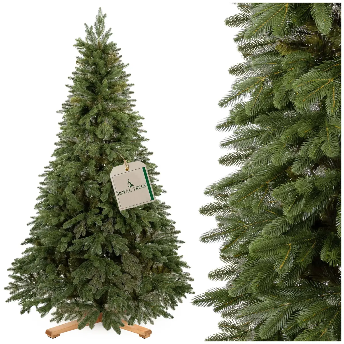 Искусственная ель Springos CT0253 Premium Pine 210 см Photo 6