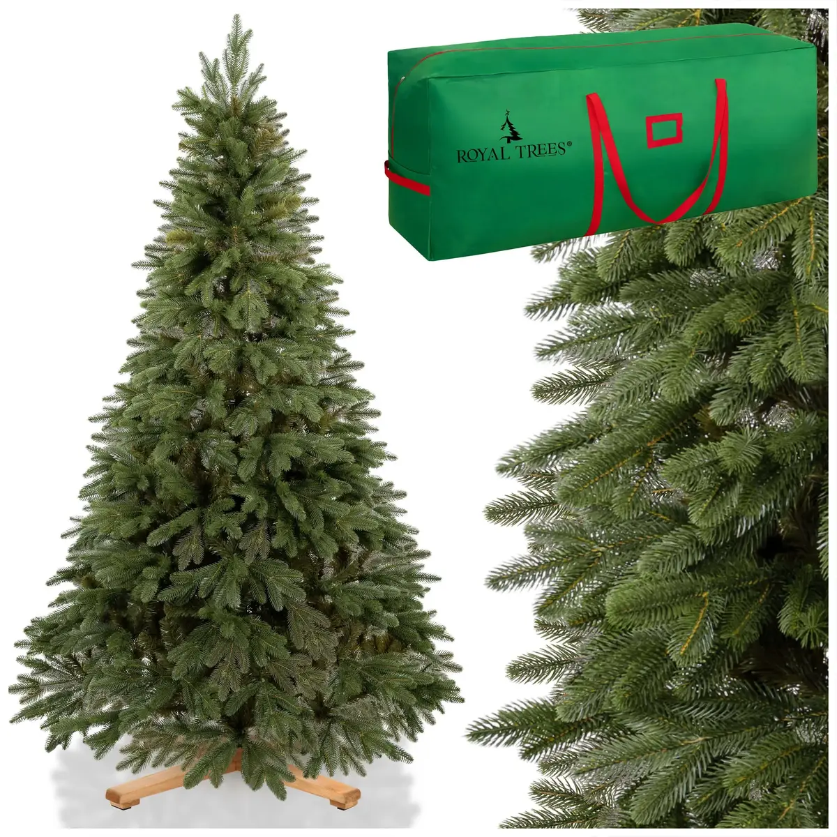 Искусственная ель Springos CT0253 Premium Pine 210 см Photo 9