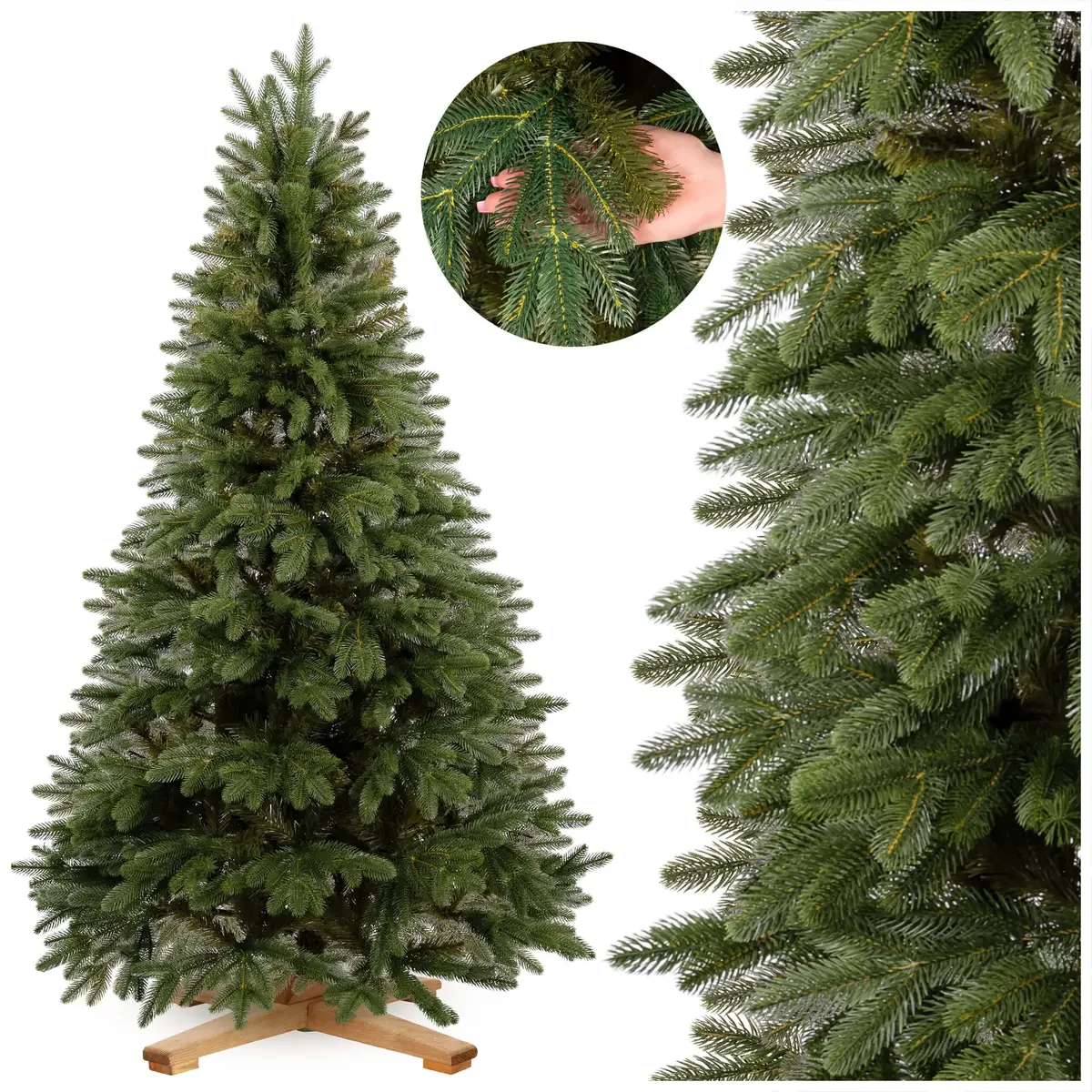 Искусственная ель Springos CT0252 Green Pine 180 см Photo 2
