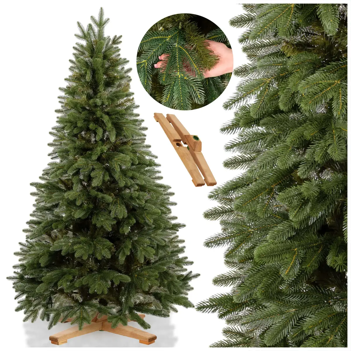 Искусственная ель Springos CT0252 Green Pine 180 см Photo 5