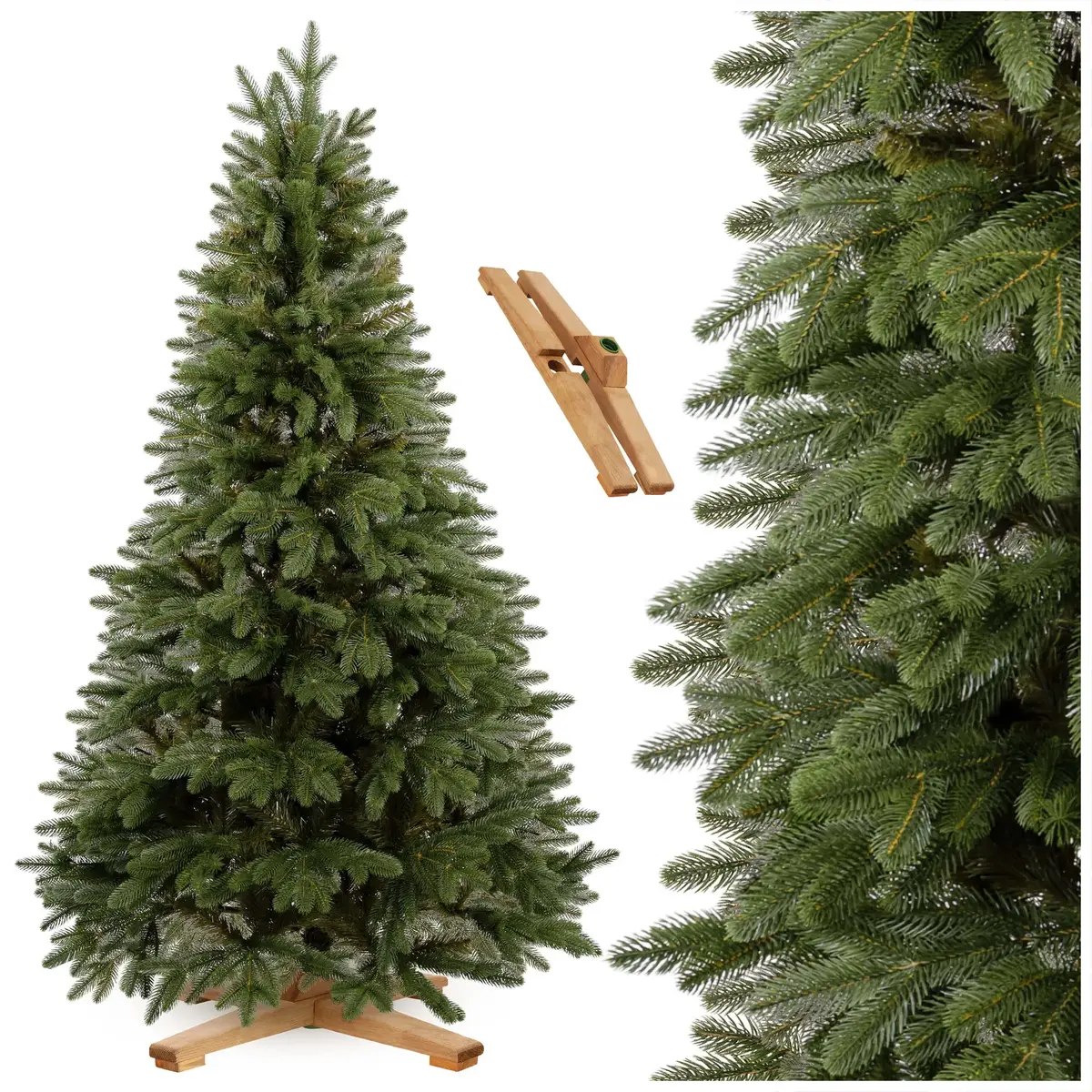 Искусственная ель Springos CT0252 Green Pine 180 см Photo 6