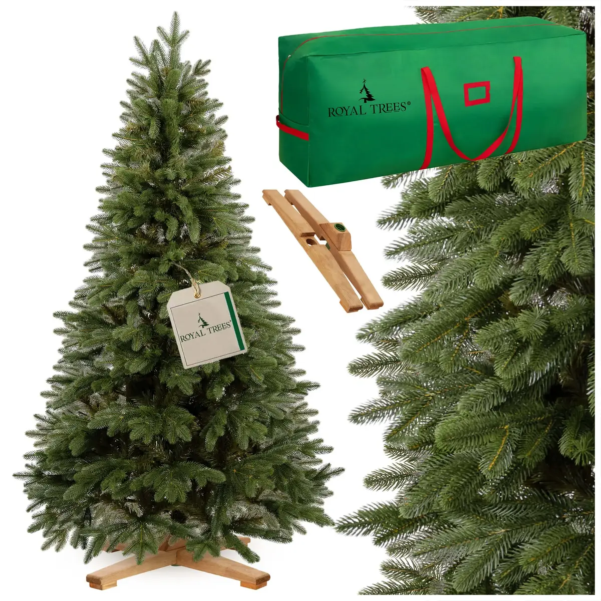 Искусственная ель Springos CT0252 Green Pine 180 см Photo 7