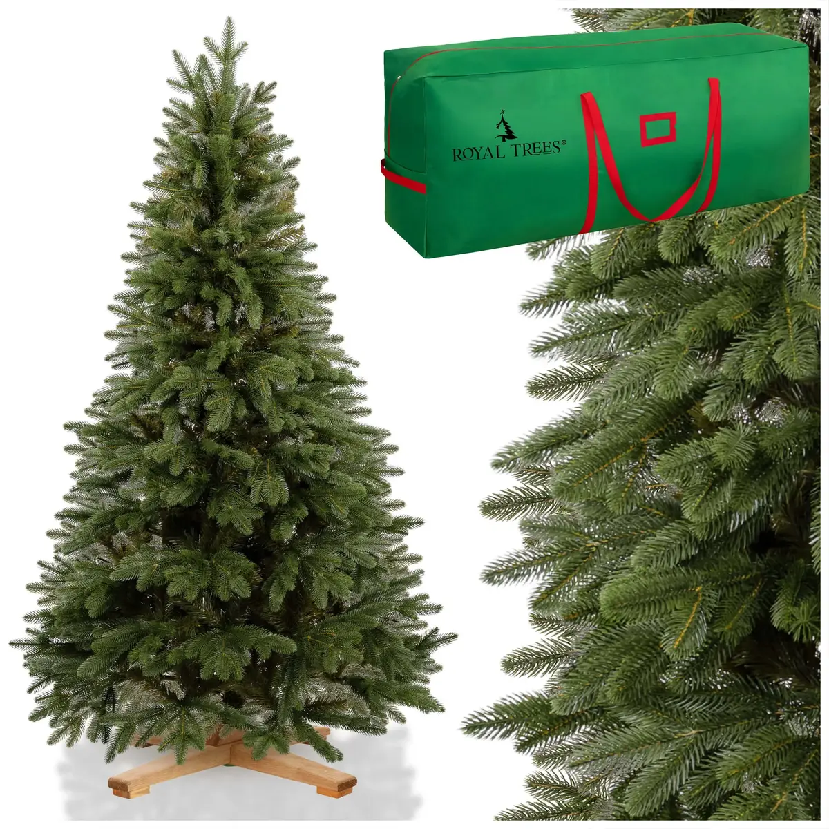 Искусственная ель Springos CT0252 Green Pine 180 см Photo 8