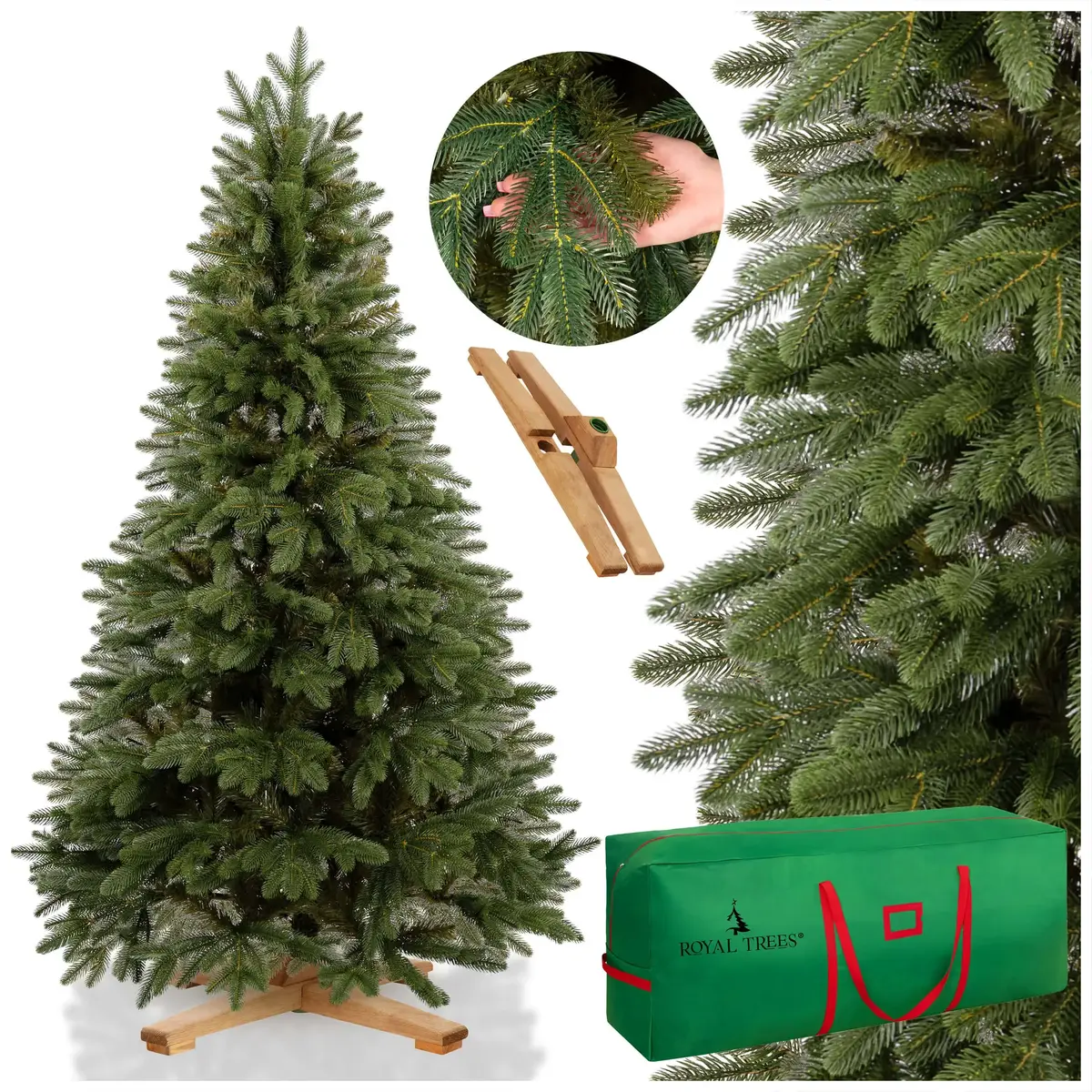 Искусственная ель Springos CT0252 Green Pine 180 см Photo 9