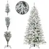 Искусственная ель Springos CT0226 Snowy Spruce Lux 250 см Photo 2