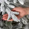 Искусственная ель Springos CT0226 Snowy Spruce Lux 250 см Photo 5