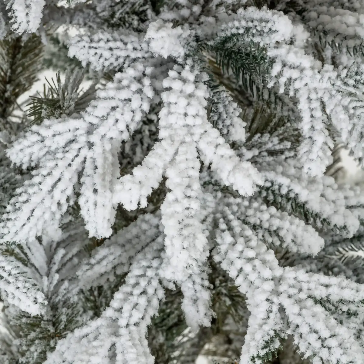 Springos Mountain Spruce Lux Artificial Christmas Tree 220 cm Photo 3