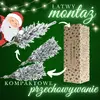 Springos Mountain Spruce Lux Artificial Christmas Tree 220 cm Photo 9