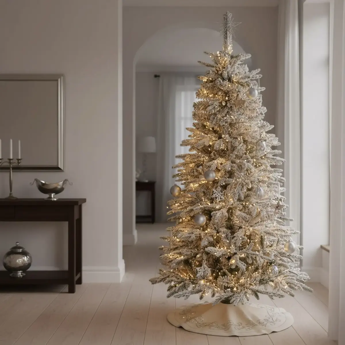 Искусственная ель Springos Mountain Spruce Lux 180 см Photo 11