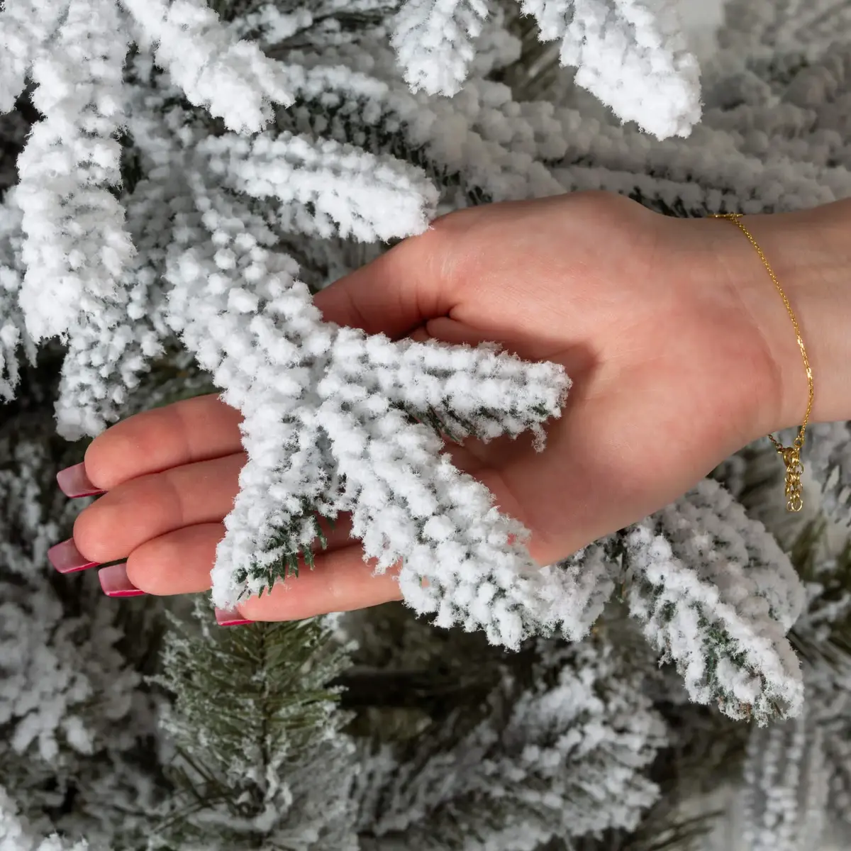 Springos CT0223 Pine Lux Artificial Tree 150 cm Photo 9