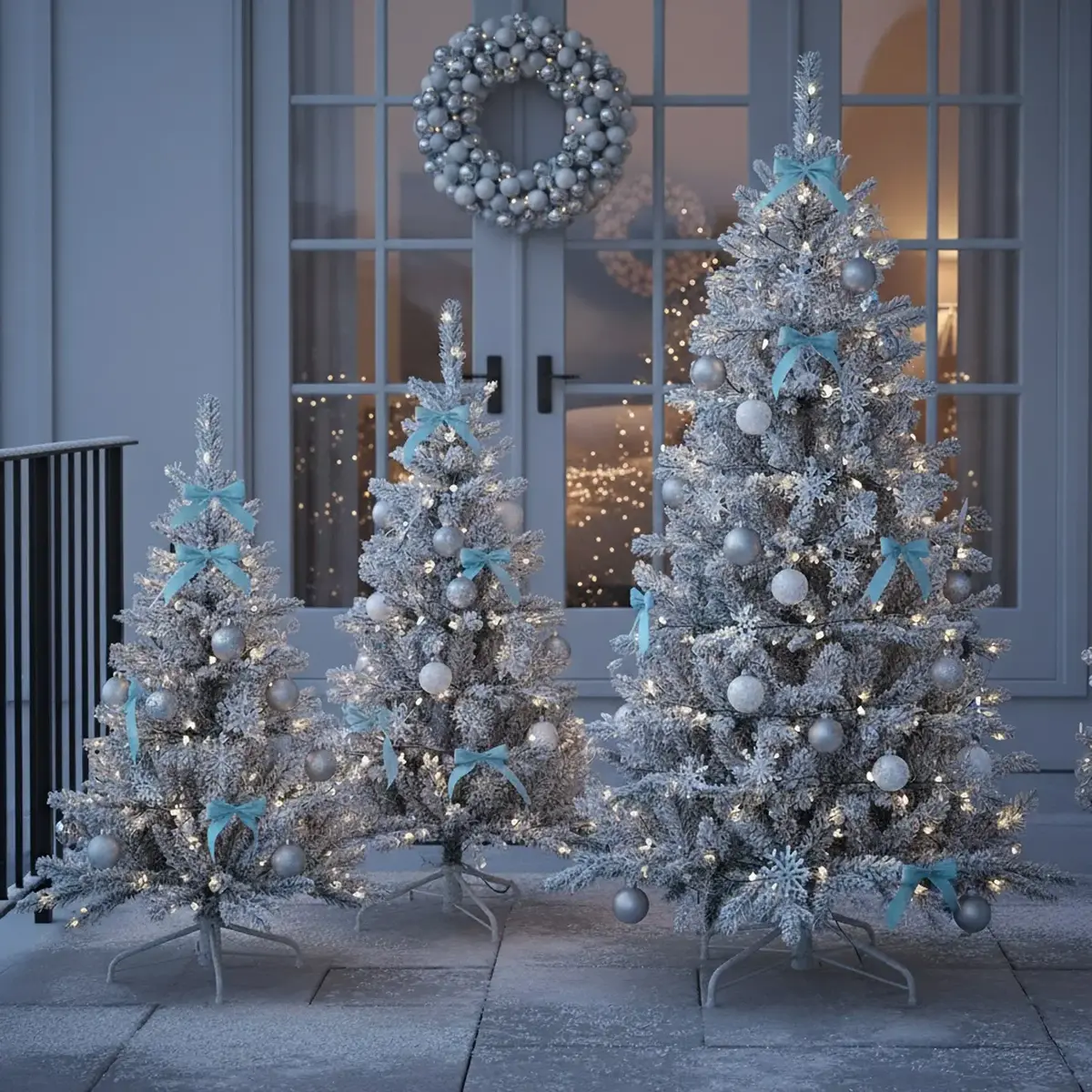 Springos CT0223 Pine Lux Artificial Tree 150 cm Photo 10