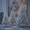 Springos CT0223 Pine Lux Artificial Tree 150 cm Photo 10
