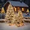 Springos CT0223 Pine Lux Artificial Tree 150 cm Photo 11