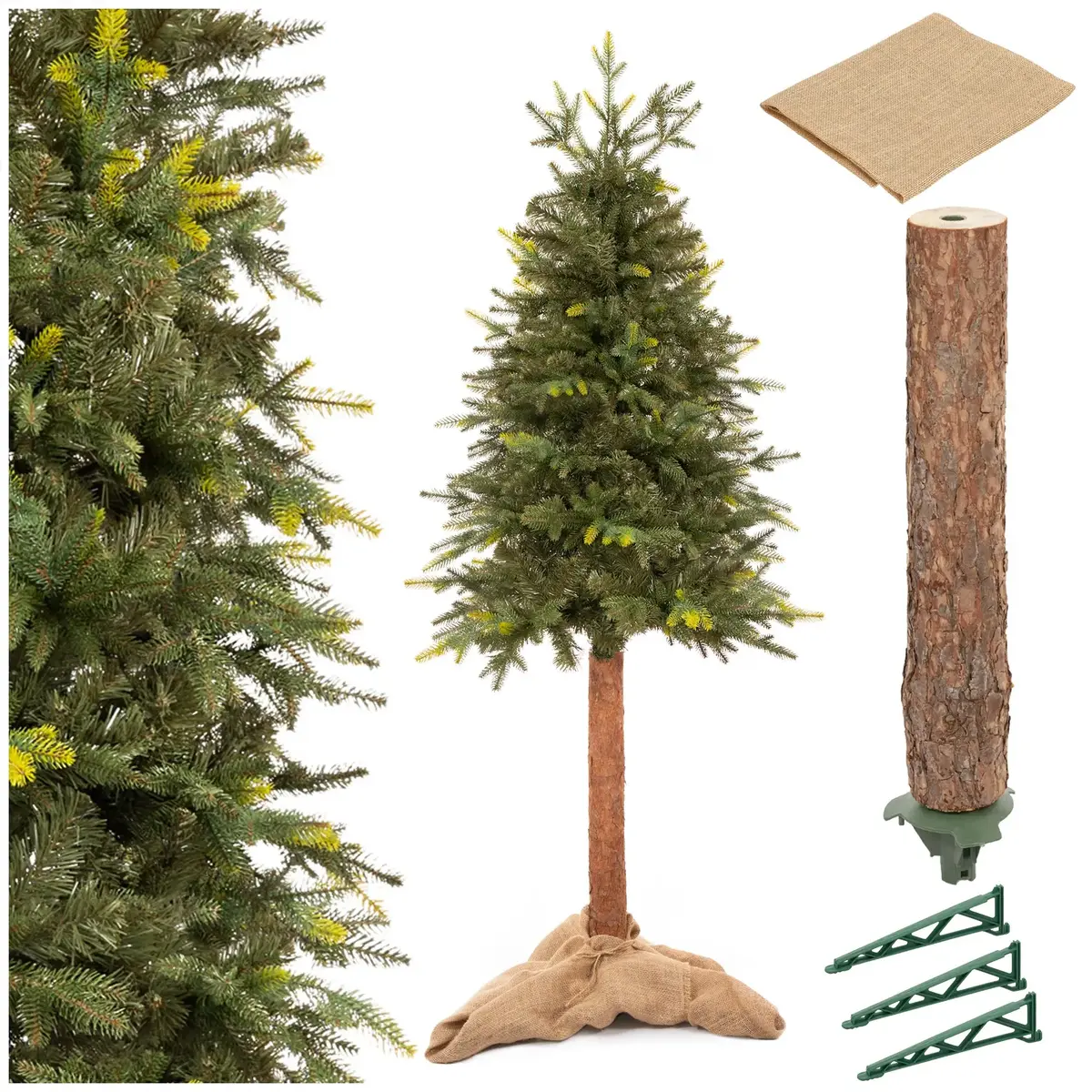 Springos CT0199 Artificial Tree 180 cm Photo 7