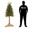 Springos CT0199 Artificial Tree 180 cm Photo 10