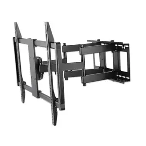 LCD wall mount MANHATTAN 461221 VESA compatible for 32–55 inch screens