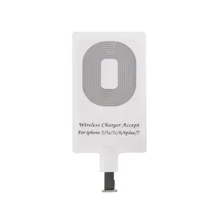 Wireless charging receiver Gastroback 99528 for Apple smartphones White