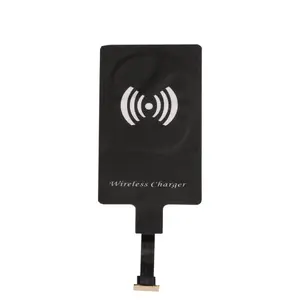 Wireless Charging Receiver Gastroback 99529 Mobile Phone Black