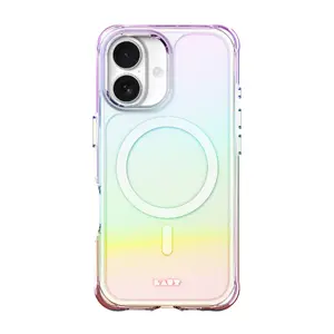 Cover LAUT AERO HOLO iPhone 17 16 cm Transparent Pearl
