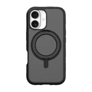 Cover LAUT CARBON MATTER iPhone 17 16 cm Black