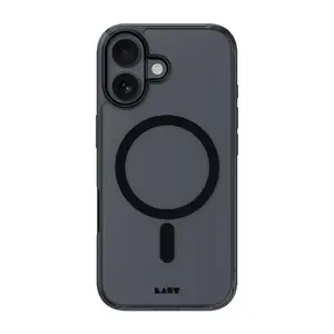 Cover LAUT CRYSTAL FLURO iPhone 17 16 cm Black