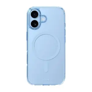Cover LAUT CRYSTAL FLURO iPhone 17 Light Blue 16 cm