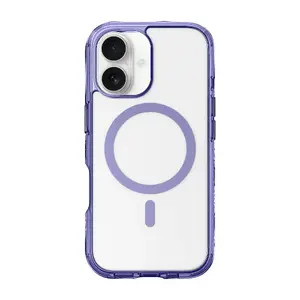 Cover LAUT CRYSTAL MATTER iPhone 17 16 cm Purple Transparent