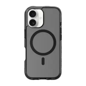 Cover LAUT CRYSTAL MATTER iPhone 17 16 cm Black Transparent
