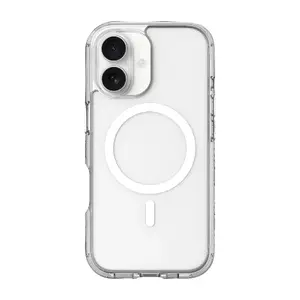 Cover LAUT CRYSTAL MATTER iPhone 17 Transparent 16 cm (6.3")