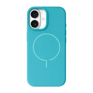 Vāks LAUT HUEX SLIM iPhone 17 16 cm Piparmētru krāsā