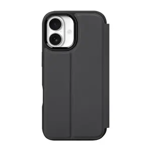 Folio maciņš LAUT MAGFOLIO iPhone 17 16 cm Melns