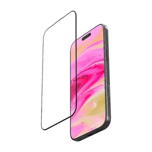 LAUT PRIME GLASS Clear screen protector Apple iPhone 17 Dust Impact Scratch Resistant