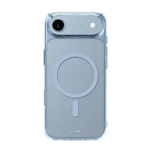Чехол LAUT CRYSTAL FLURO iPhone 17 Air Светло-голубой 16.5 см