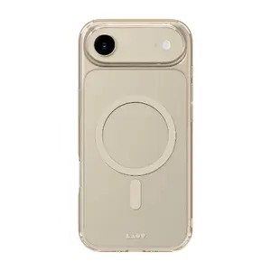 Cover LAUT CRYSTAL FLURO iPhone 17 Air Light gold 16.5 cm