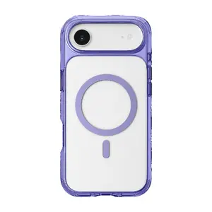 Cover LAUT CRYSTAL MATTER iPhone 17 Air 16.5 cm Purple Transparent
