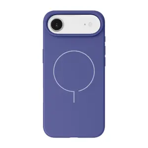 LAUT HUEX SLIM mobile phone case Cover Blue for iPhone 17 Air 16.5 cm