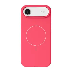 LAUT HUEX SLIM mobile phone case Cover Coral for iPhone 17 Air 16.5 cm