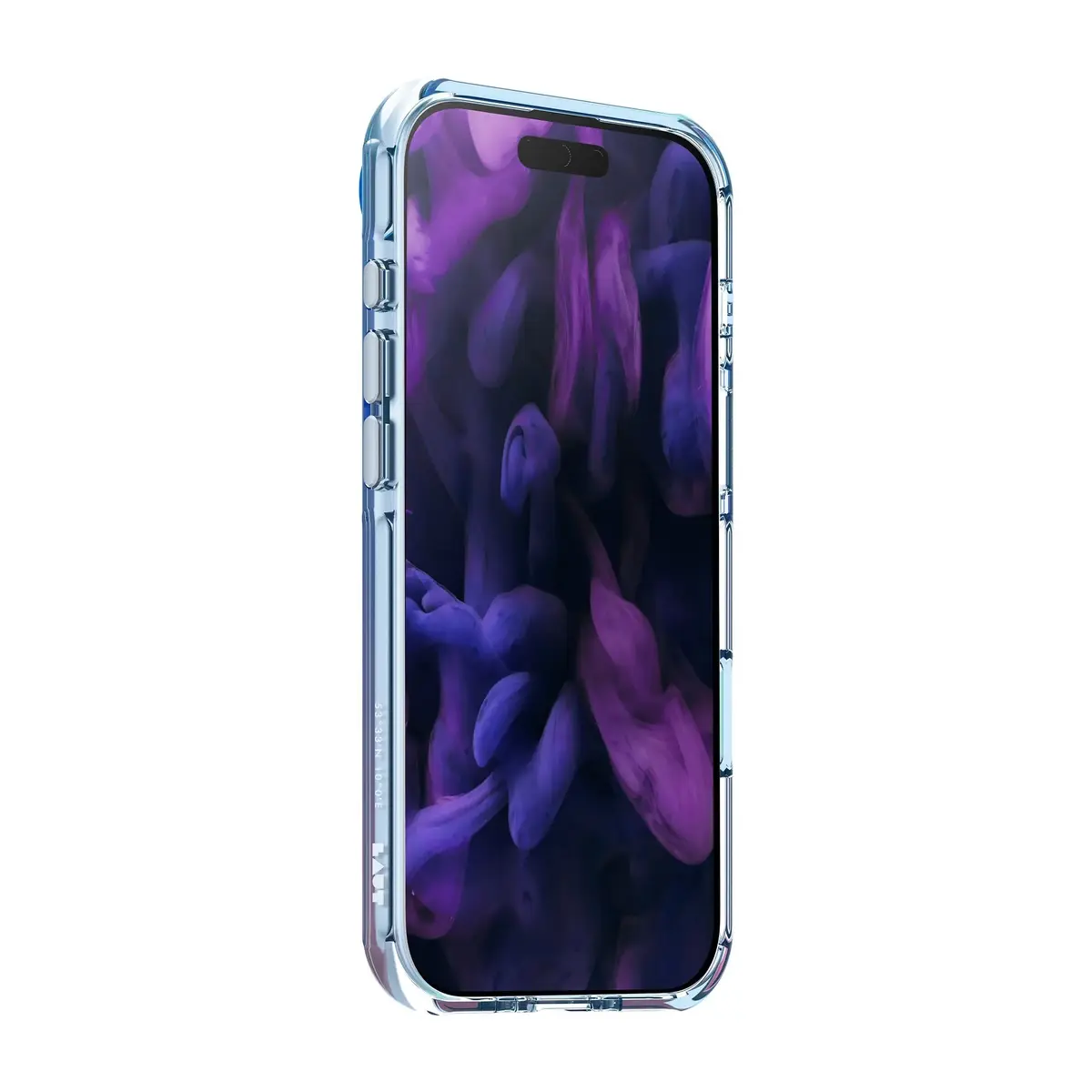 Чехол LAUT HUEX WAVE iPhone 17 Air Photo 3