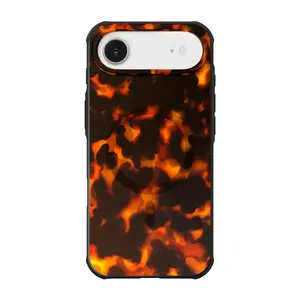 Чехол LAUT HUEX WAVE iPhone 17 Air 16.5 см Коричневый